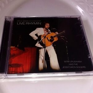 Paul Simon with Urunamba and the Jessy Dixon Singers